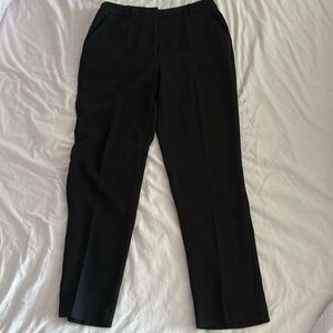 Black proffessional pants
